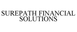 SUREPATH FINANCIAL SOLUTIONS