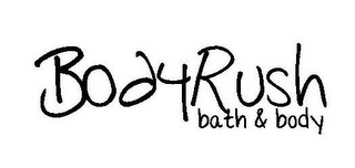BODYRUSH BATH & BODY