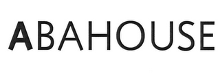 ABAHOUSE