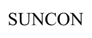 SUNCON