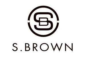 S B S.BROWN