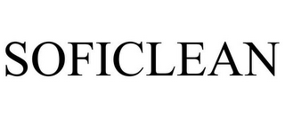 SOFICLEAN