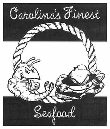 CAROLINA'S FINEST SEAFOOD