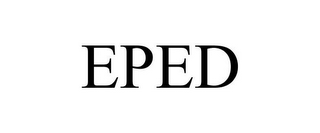 EPED