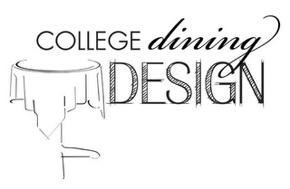 COLLEGE DINING DESIGN