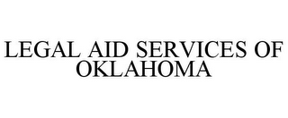 LEGAL AID SERVICES OF OKLAHOMA