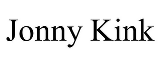 JONNY KINK