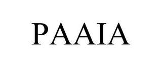 PAAIA