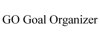 GO GOAL ORGANIZER