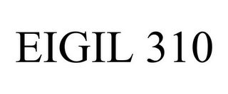 EIGIL 310