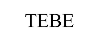 TEBE