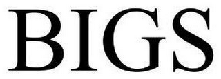 BIGS
