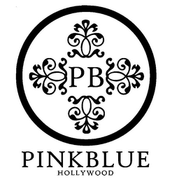 PB PINKBLUE HOLLYWOOD