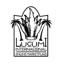 LUCUMI INTERNACIONAL ONLINE MARKETPLACE