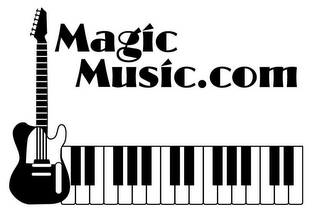 MAGICMUSIC.COM