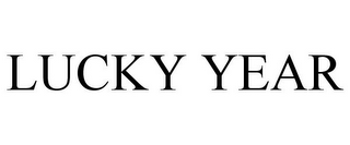 LUCKY YEAR