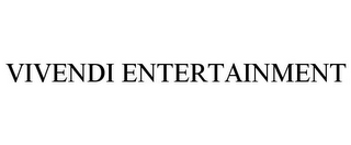 VIVENDI ENTERTAINMENT