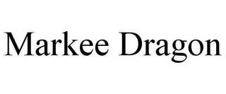 MARKEE DRAGON