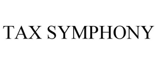 TAX SYMPHONY