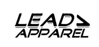 LEAD > APPAREL