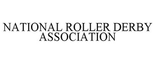 NATIONAL ROLLER DERBY ASSOCIATION