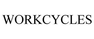 WORKCYCLES