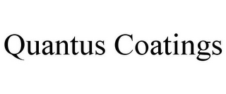 QUANTUS COATINGS