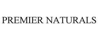 PREMIER NATURALS