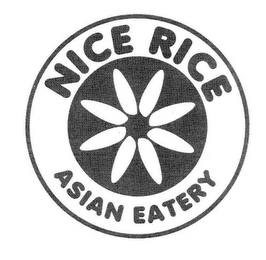 NICE RICE ASIAN EATERY