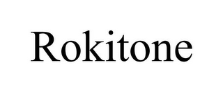 ROKITONE