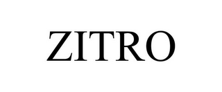 ZITRO