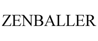 ZENBALLER