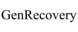 GENRECOVERY