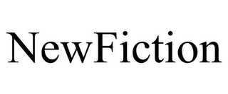 NEWFICTION