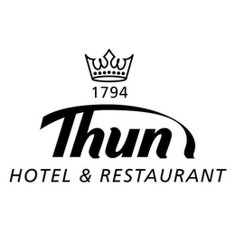 1794 THUN HOTEL & RESTAURANT