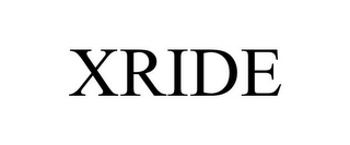 XRIDE