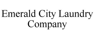 EMERALD CITY LAUNDRY COMPANY