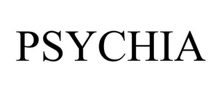 PSYCHIA