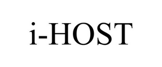 I-HOST