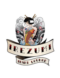 IREZUMI SUSHI LOUNGE