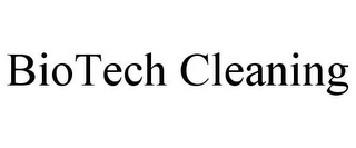 BIOTECH CLEANING