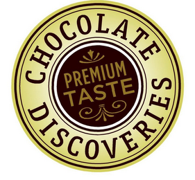 CHOCOLATE DISCOVERIES PREMIUM TASTE