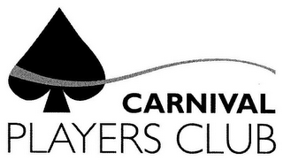 CARNIVAL PLAYERS CLUB