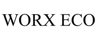 WORX ECO