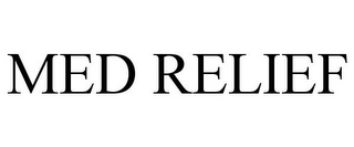 MED RELIEF