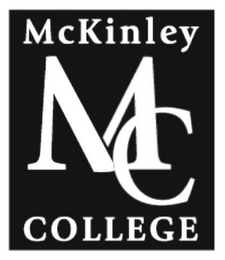 MCKINLEY MC COLLEGE