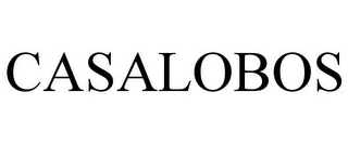CASALOBOS