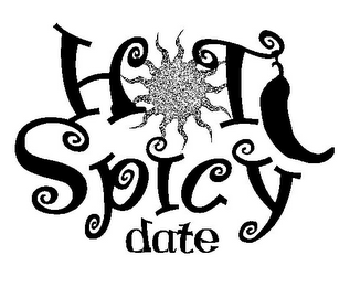 HOT SPICY DATE