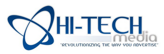 HI-TECH MEDIA "REVOLUTIONIZING THE WAY YOU ADVERTISE"