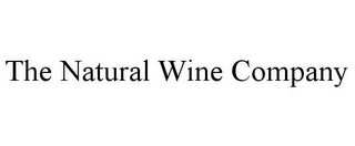 THE NATURAL WINE COMPANY